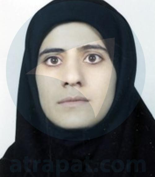 عکس فاطمه قاسمی