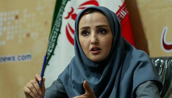 عکس فاطمه قاسمی