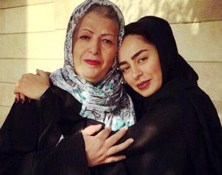 عکس سمانه طریقی