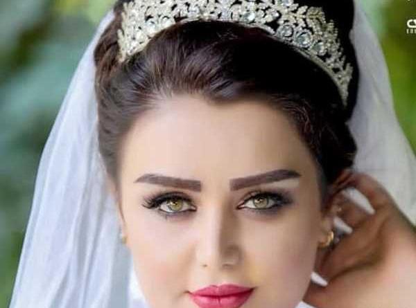 عکس عروس طبیعی