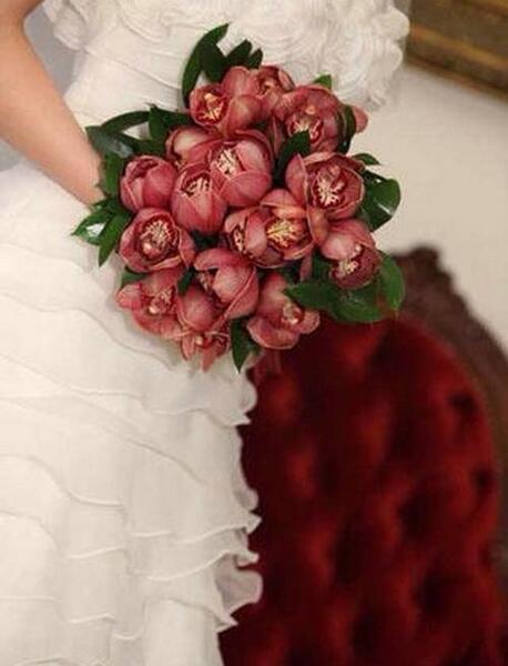 عکس عروس طبیعی