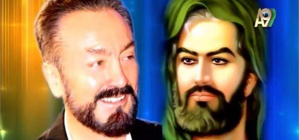 عکس امام زمان قلابی