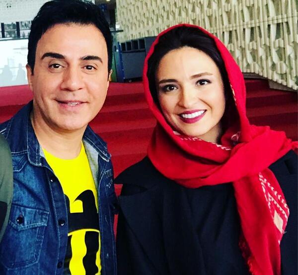 عکس لو رفته داریوش فرضیایی