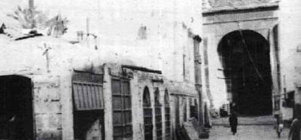قدیمی ترین عکس خانه خدا
