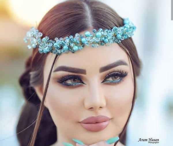 عکس عروس خوشگل خارجی