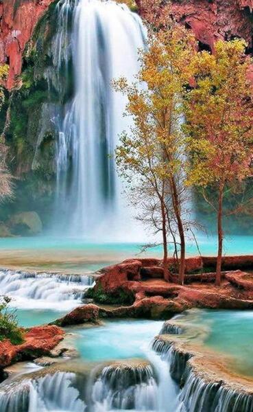عکس طبیعت زیبا برای تصویر زمینه
