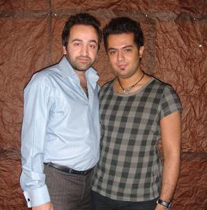 عکس حامد سیفی