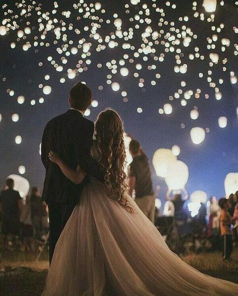 عکس های عاشقانه رمانتیک شب عروسی