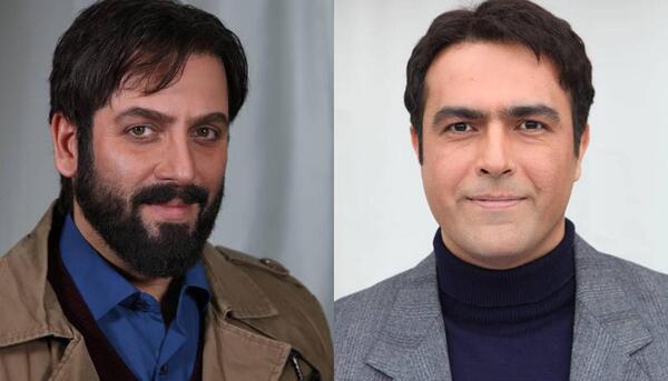 عکس احمد کاوری کارگردان سریال وارش