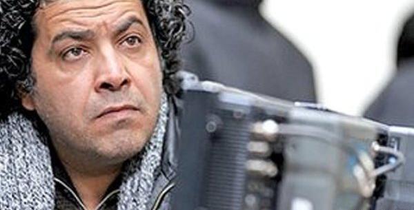 عکس احمد کاوری کارگردان سریال وارش