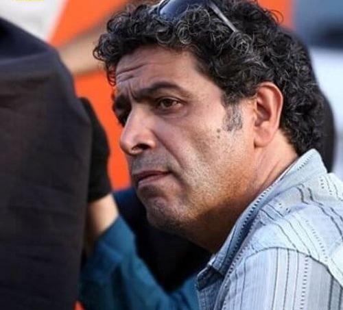 عکس احمد کاوری کارگردان سریال وارش