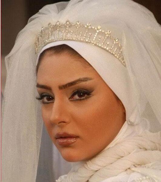 عکس عروسی هستی مهدوی فر
