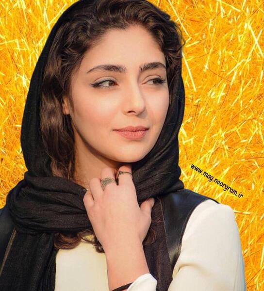 عکس عروسی هستی مهدوی فر