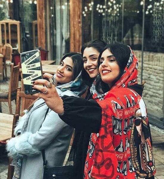 عکس عروسی هستی مهدوی فر