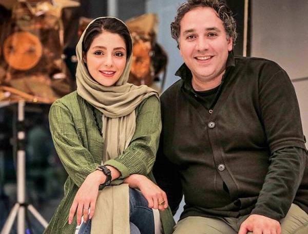 عکس عروسی هستی مهدوی فر