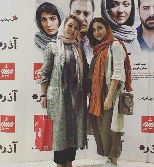 عکس عروسی هستی مهدوی فر