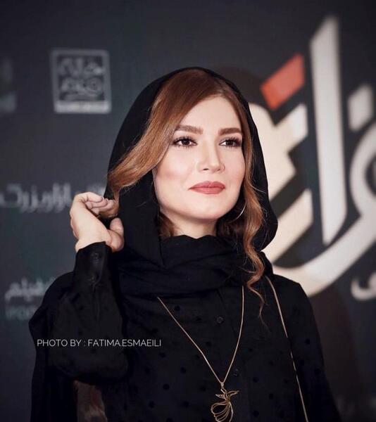 عکس سما ستوده