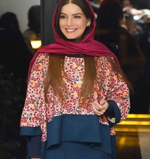 عکس سما ستوده