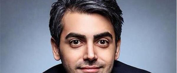 عکس تولد روزبه حصاری و مهشید جوادی