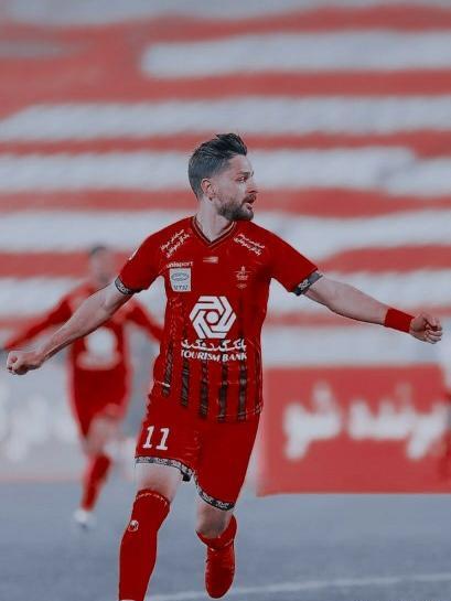 عکس دایی کمال