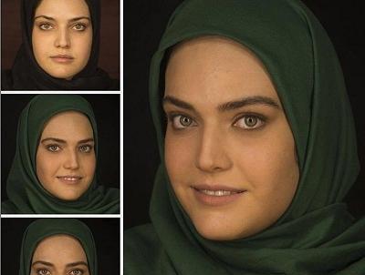 عکس حافظ درسریال کوبار