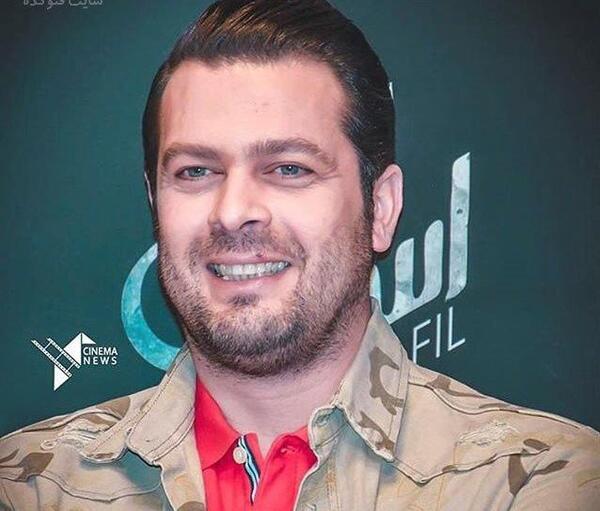 عکس حافظ درسریال کوبار