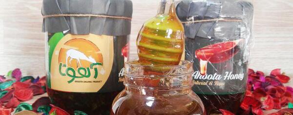 عکس شربت رازیانه