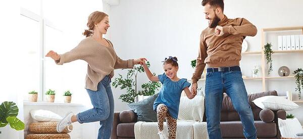 عکس ایده برای تفریح در خانه