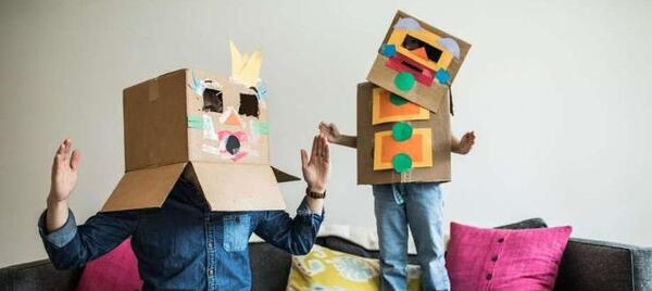 عکس ایده برای تفریح در خانه