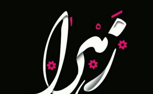 عکس محمد و زهرا