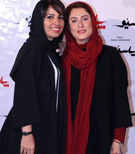 عکس بهناز غلامی