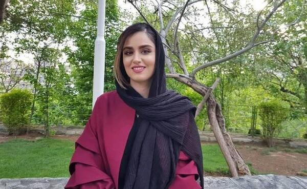 عکس بهناز غلامی