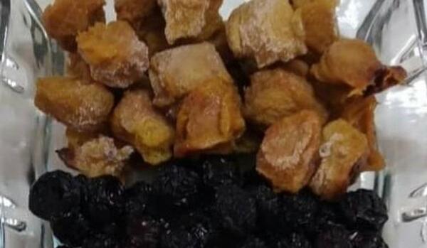 عکس آلو قطره طلا