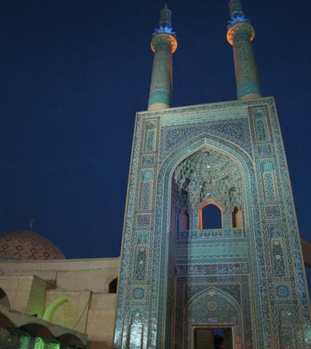 عکسهای جالب یزد