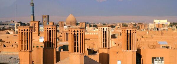 عکسهای جالب یزد
