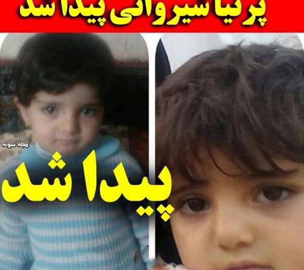 عکس بچه دزد