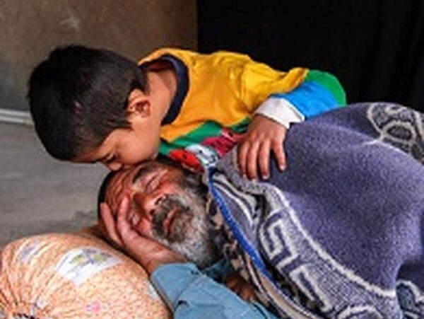 عکس بچه دزد