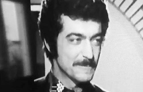 عکس شهاب عسگری در ستایش