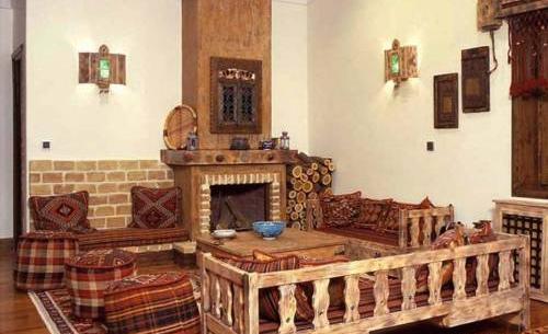 عکس خانه سنتی