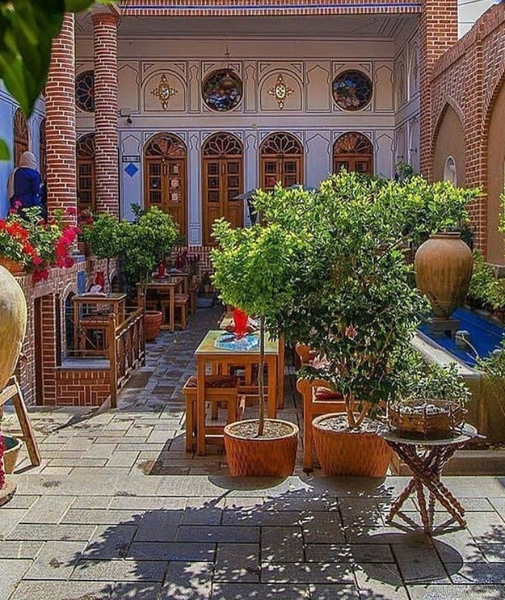 عکس خانه سنتی