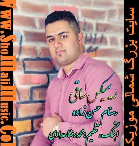 عکس بهنام حسن پور