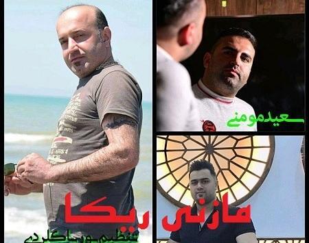 عکس بهنام حسن پور