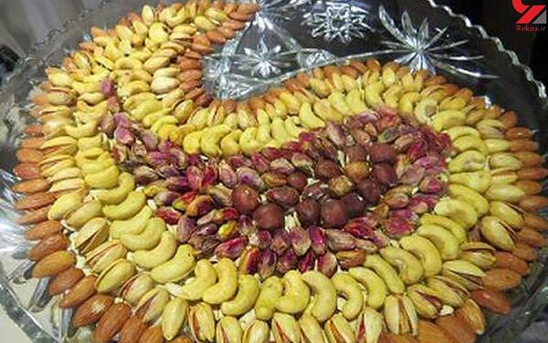 عکس ایده عیدی بردن برای عروس