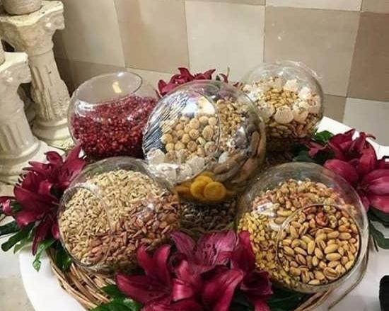 عکس ایده عیدی بردن برای عروس
