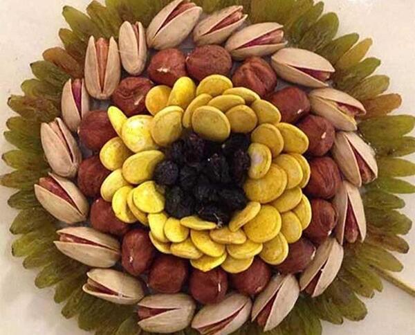 عکس ایده عیدی بردن برای عروس
