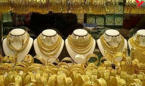 عکس طلا و جواهرات ایرانی