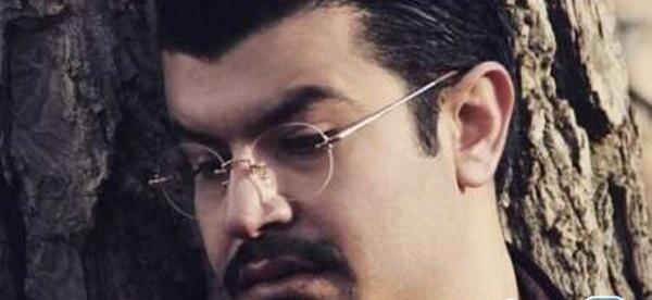 عکس پیمان طالبی در خانه ما