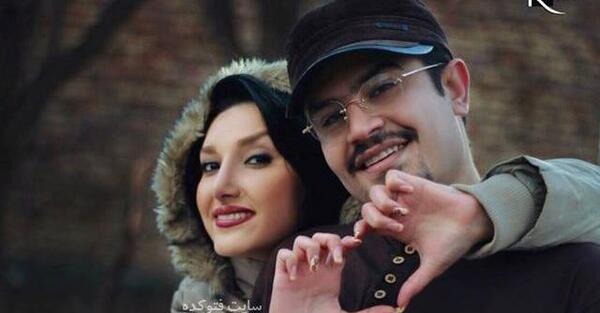 عکس پیمان طالبی در خانه ما