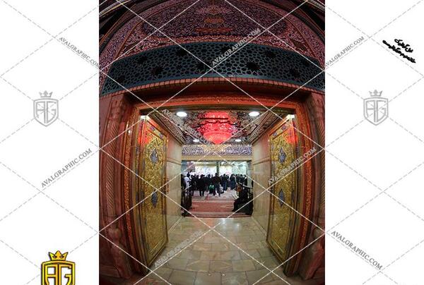طرح عکس امام حسین
