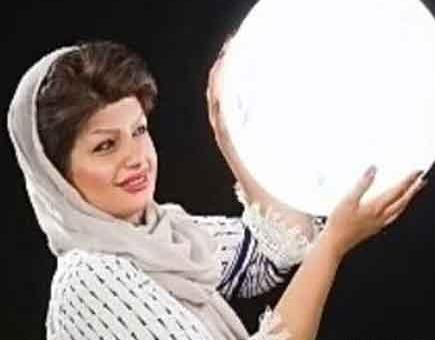 عکس مریم تیربارچی